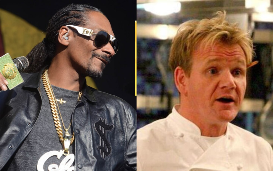 Snoop Dogg eyes MasterChef judge role with this Michelin star chef backing
