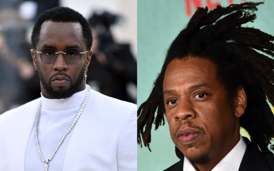 Sean ‘Diddy’ Combs’ spine-chilling words before raping a minor with Jay-Z was…