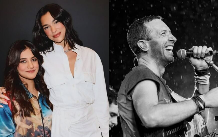 After Ed Sheeran-Diljit Dosanjh, Dua’s SRK mashup, Coldplay is all set to collab with this Indian singer; read