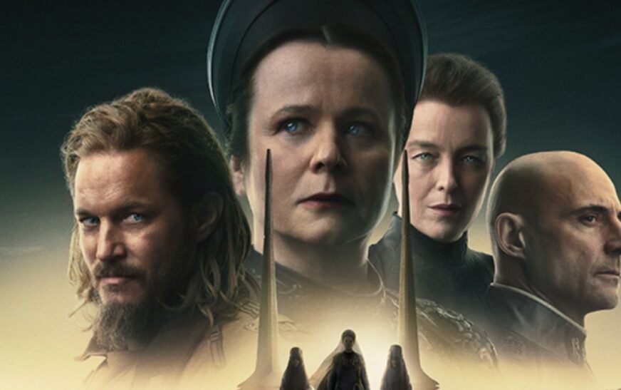 HBO confirms Season 2 of Dune: Prophecy ahead of Season 1 finale episode
