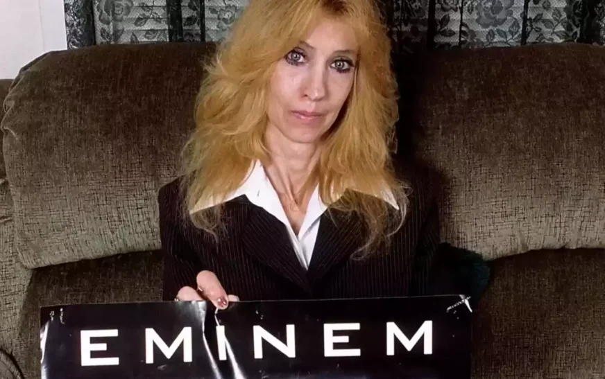 Eminem’s ‘terminally ill’ mother Debbie Nelson dies at 69 after lung cancer battle