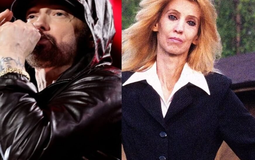 Eminem’s half-brother posts scathing tribute to late mother as rapper stays mute amid years of ‘hatred’