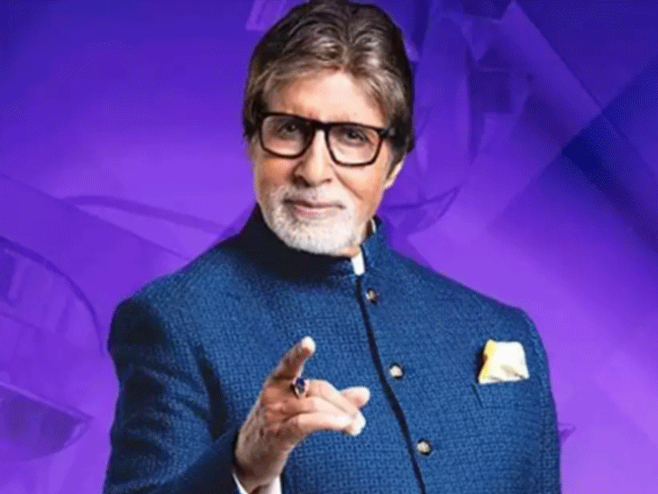 amitabh bachchan spoke on love marriages in bachchan family | फैमिली में लव मैरिज पर बोले अमिताभ बच्चन: कहा- देश के हर कोने से लाए हैं बहुएं, बिटवा तो शादी के लिए मैंगलोर चला गया