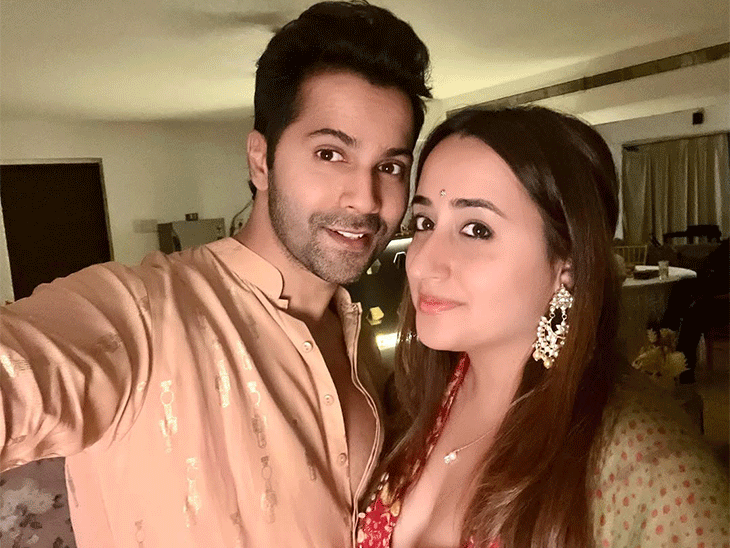 Varun Dhawan gets scared when his daughter cries | बेटी के रोने पर डर जाते हैं वरुण धवन: कहा- अब मुझे दो लोगों से डांट पड़ती है, इसी साल पिता बने हैं एक्टर