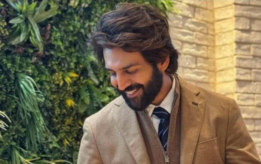 Kartik Aaryan’s new rugged look inspired by Allu Arjun in Pushpa 2? Watch what he says | Bollywood