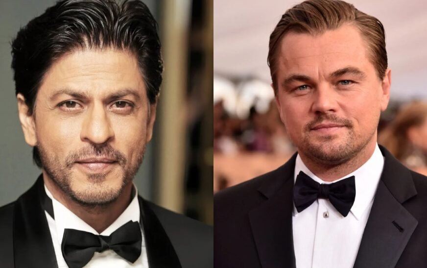 Why did Shah Rukh leave Leonardo DiCaprio’s film ‘Extreme City’? Reveals director Paul Schrader – India TV