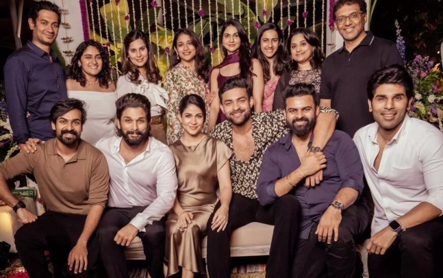 Chiranjeevi to Ram Charan, know how many celebrities are there in Pushpa 2 actor Allu Arjun’s family – India TV