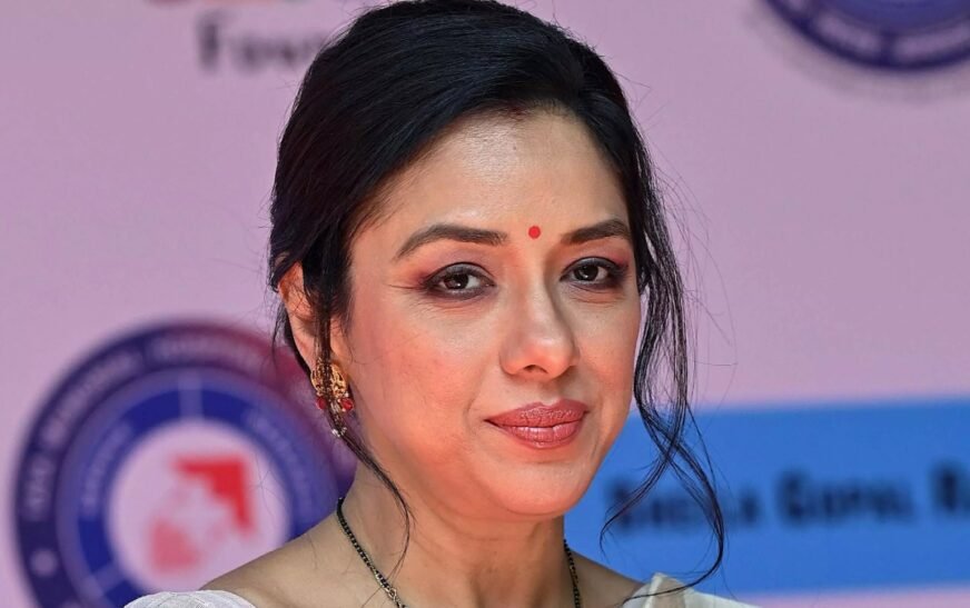 Rupali Ganguly breaks silence on her tiff with step-daughter for the first time, here’s what she said – India TV