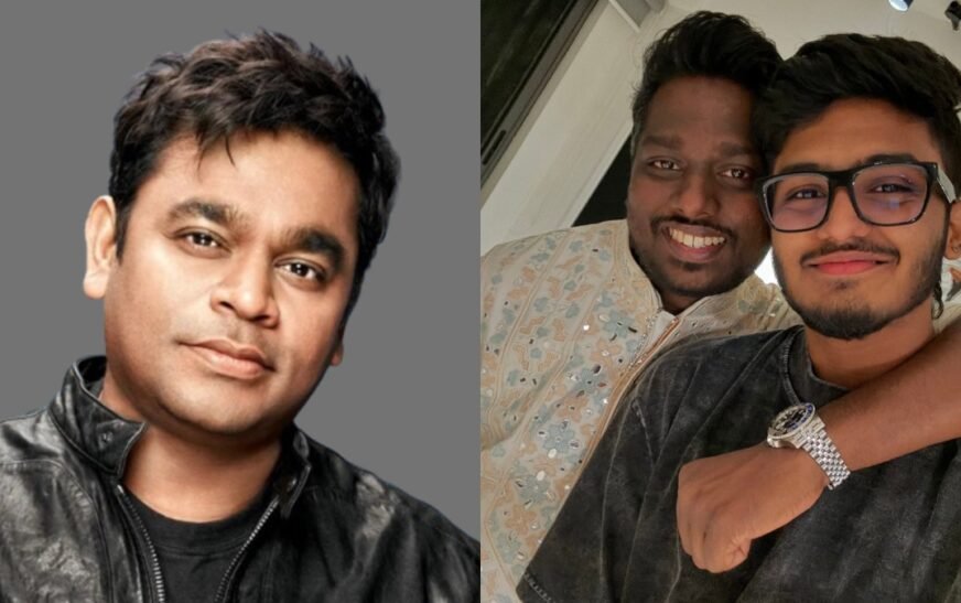 Suriya 45 makers replace AR Rahman with Sai Abhyankkar as their music director – India TV