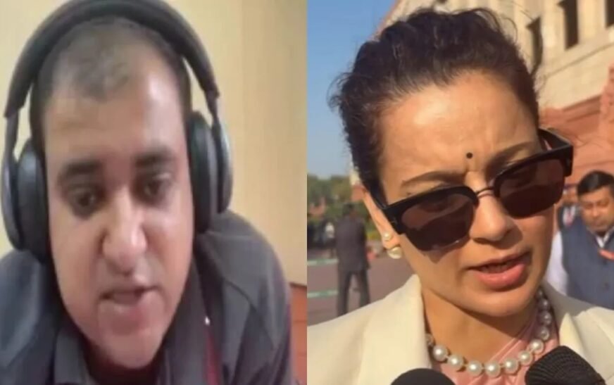 Kangana Ranaut reacts to engineer Atul Subhash’s suicide case, here’s what she said