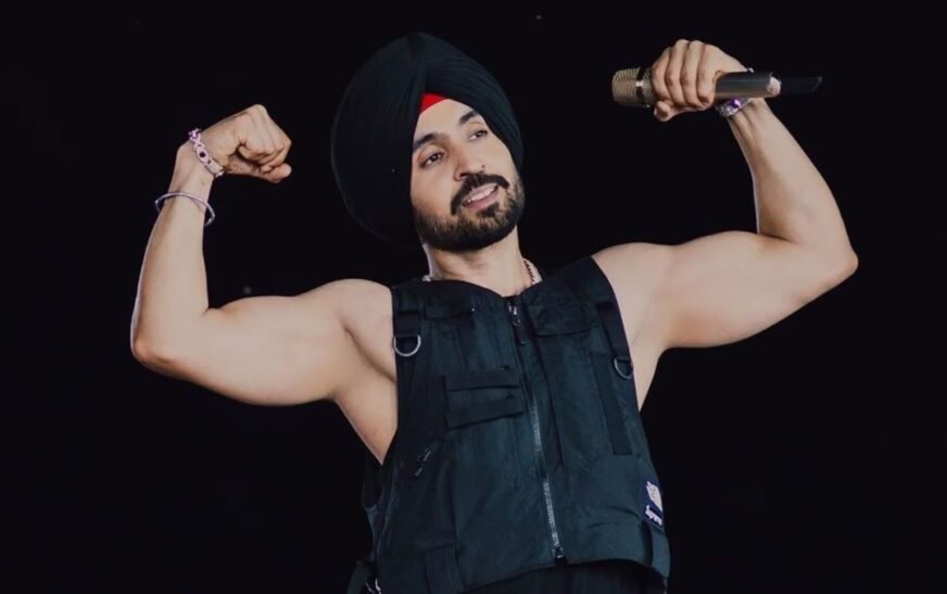 Diljit Dosanjh tops UK’s South Asian celebrity list that also features Allu Arjun, Priyanka Chopra, Thalapathy Vijay – India TV