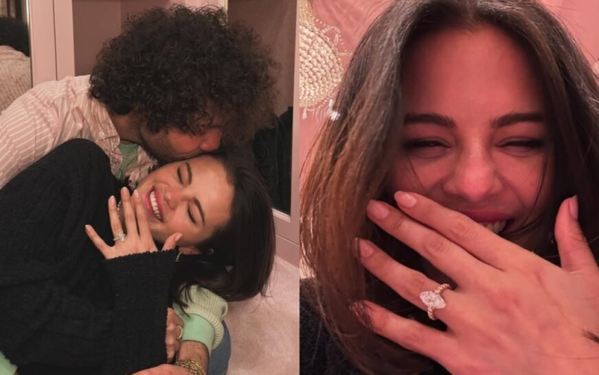 Selena Gomez and Benny Blanco are engaged! singer says, ‘Forever begins now’ – India TV