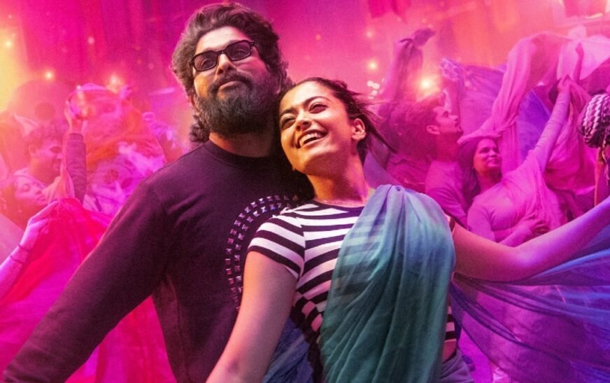 Allu Arjun’s Pushpa 2 beats Ram Charan RRR, becomes third most earning Indian films – India TV