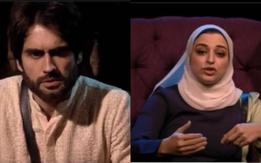 Who is Vivian Dsena’s wife Nauran Aly? Her appearance on Weekend Ka Vaar shocks internet – India TV