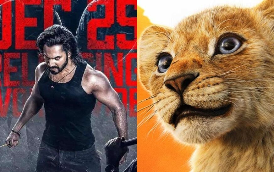The Lion King to Baby John, films releasing in theatres and on OTT platforms this Friday – India TV