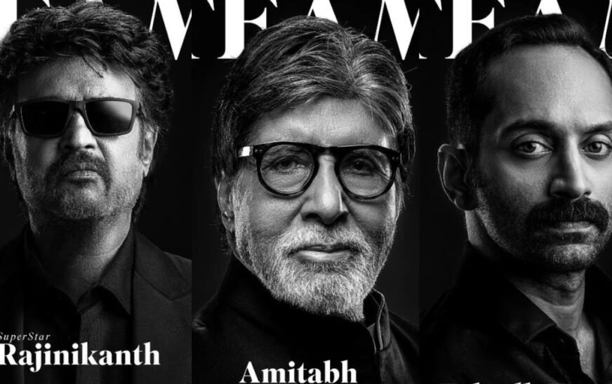 Amitabh Bachchan, Rajinikanth, Fahadh Faasil starrer Vettaiyan director sheds light on his star-free script writing – India TV