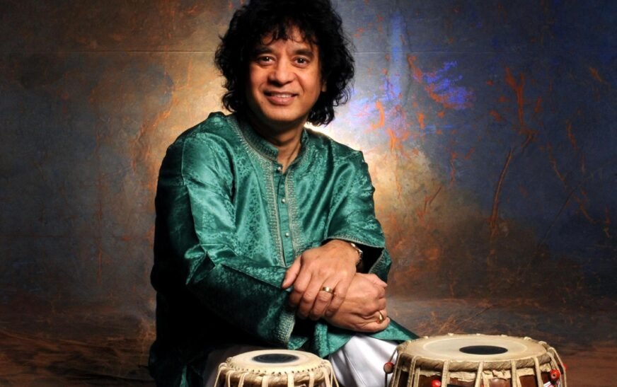 Did you know Zakir Hussain’s first concert was in America at THIS age? Know whole story here – India TV