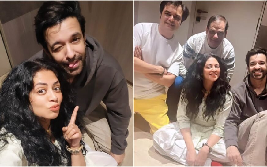 FIR team including Kavita Kaushik and Aamir Ali reunite after nine years, fans miss Kiku Sharda – India TV