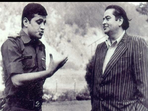 Raj Kapoor’s close friend Ashok Kaul said | राज कपूर के करीबी दोस्त अशौक कौल बोले: राज आम लोगों के साथ डोसा खाते थे; सेट पर लाइटमैन की बातें भी मानते थे