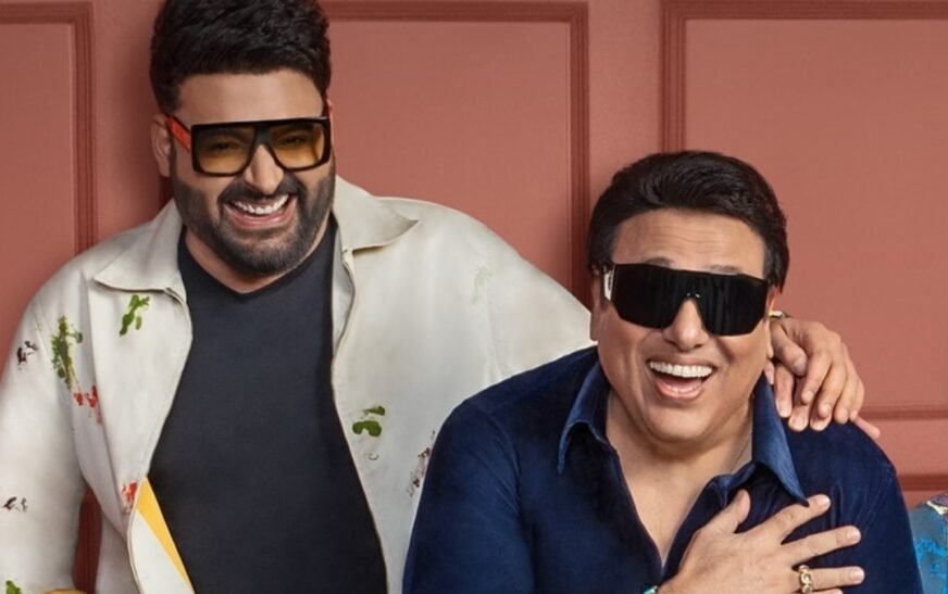 Govinda set to return to big screens after 6 years, announces three new films on TGIKS – India TV