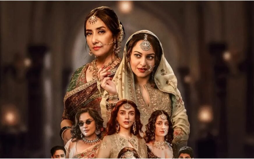 Heeramandi to Mirzapur, Indian shows that topped Google’s Most Searched list – India TV