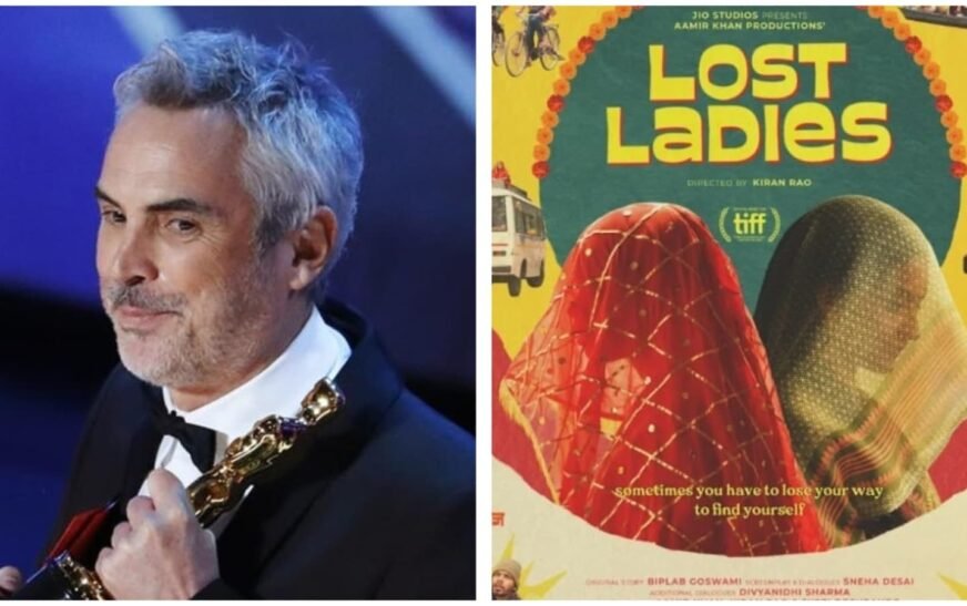 Alfonso Cuaron joins Aamir Khan in Oscar campaign for Kiran Rao’s Laapataa Ladies | Bollywood