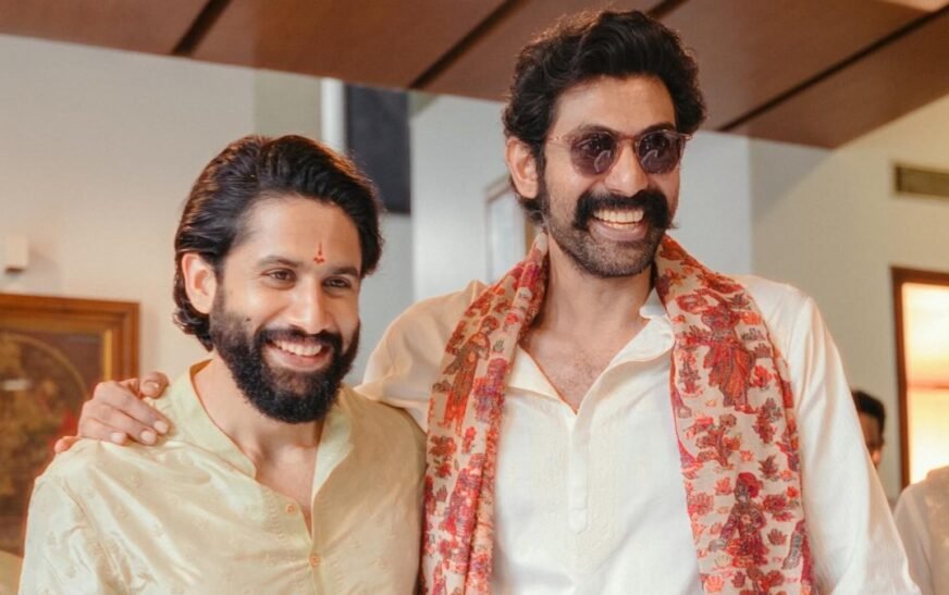 Rana Daggubati shares special post for cousin Naga Chaitanya on his wedding day with Sobhita – India TV