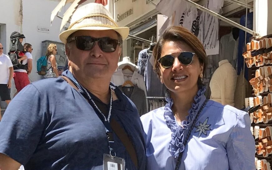 Neetu Kapoor remembers Rishi Kapoor as Kapoor family celebrates Raj Kapoor’s birth centenary – India TV