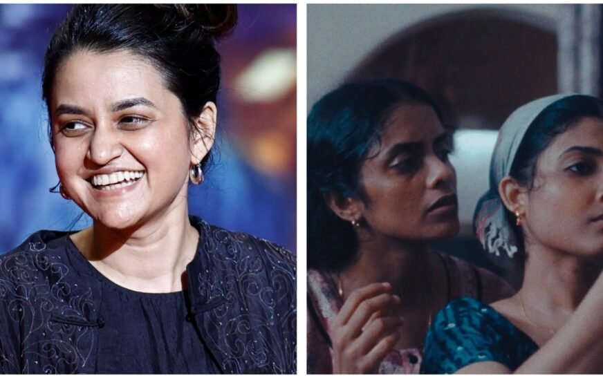 Payal Kapadia reacts to historic Golden Globe nomination for All We Imagine As Light, fans say she has made India proud | Bollywood