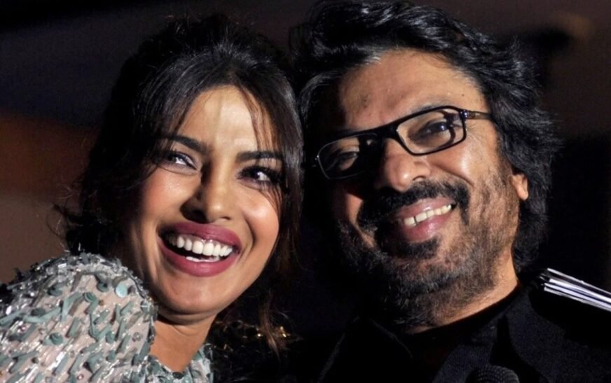 Sanjay Leela Bhansali asked Priyanka Chopra not to come for Mary Kom shoot at her dad’s funeral. Here’s what she did | Bollywood