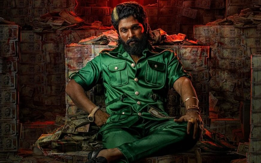 Allu Arjun’s film beats RRR to become India’s biggest opener, earns THIS much on Day 1 – India TV