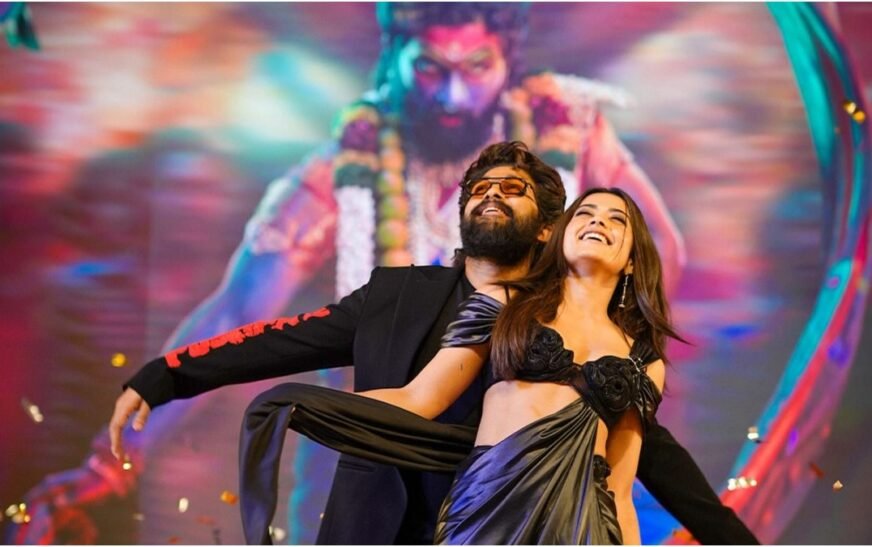 Allu Arjun’s Pushpa 2 crosses Rs 1,400 cr mark globally but fails to beat THESE 2024 releases, check full list – India TV