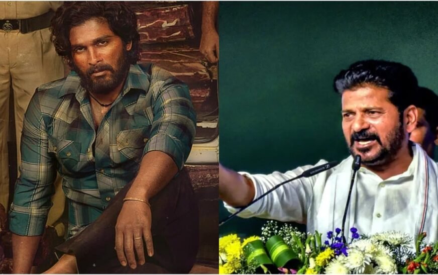 CM Revanth Reddy meets Telugu film body amid Pushpa 2 row, says ‘no compromise on law and order’ – India TV