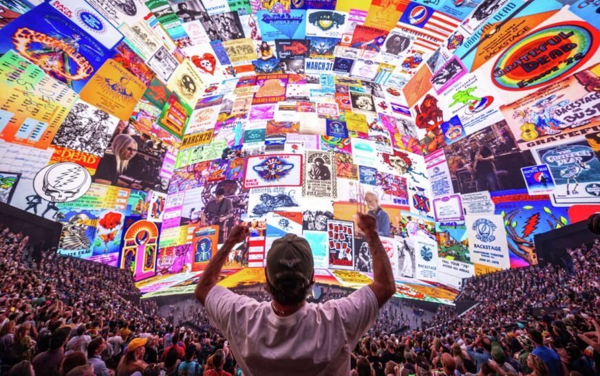 Dead & Company return to Las Vegas Sphere for 2025 residency, check out dates