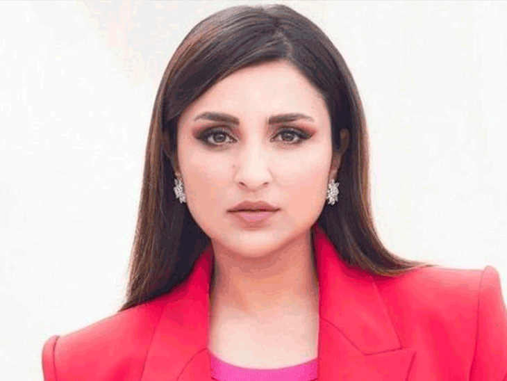Parineeti Chopra chose the film Chamkila instead of Animal | परिणीति चोपड़ा ने एनिमल के बजाए चुनी थी चमकीला: बोलीं- फिल्म छोड़ने का कोई पछतावा नहीं, भगवान ने मेरे लिए कुछ और लिखा था