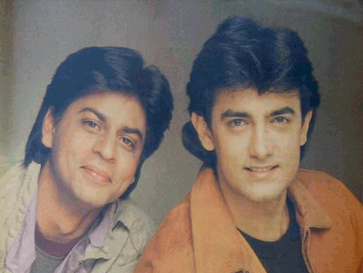 aamir khan told why indian films do not get oscars actor disagree with shahrukh opinion | आमिर ने बताया भारतीय फिल्मों को क्यों नहीं मिलता ऑस्कर: शाहरुख ने कहा था हमें बदलना पड़ेगा, ओपिनियन से सहमत नहीं है आमिर