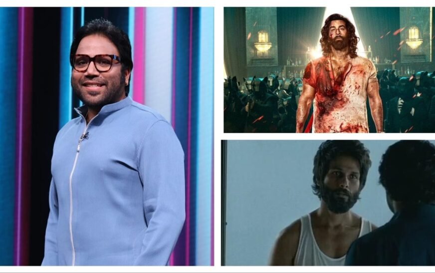 ‘Remove the woke lens’: Sandeep Reddy Vanga to Indian Idol contestant who ‘didn’t like’ Animal, Kabir Singh | Bollywood