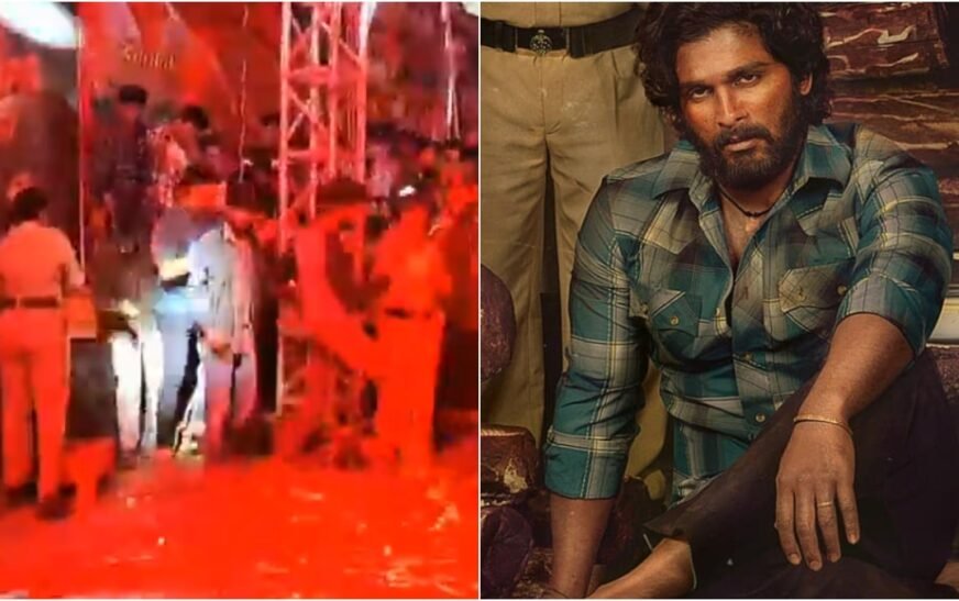 9-year-old boy injured during screening at Sandhya Theatre declared brain dead – India TV