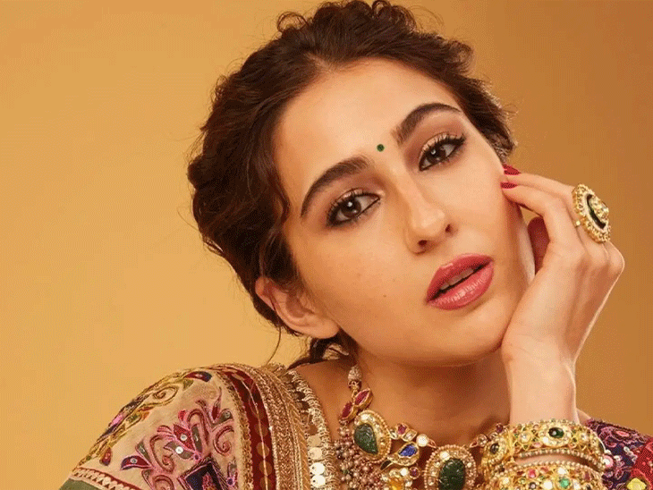 sara ali khan and arjun pratap bajwa fuel romance rumours as they share photos from Rajasthan getaway | रूमर्ड बॉयफ्रेंड के साथ राजस्थान पहुंचीं सारा अली खान?: दोनों की तस्वीरें हुईं सोशल मीडिया पर वायरल; केदारनाथ से शुरू हुई थीं अफेयर की खबरें