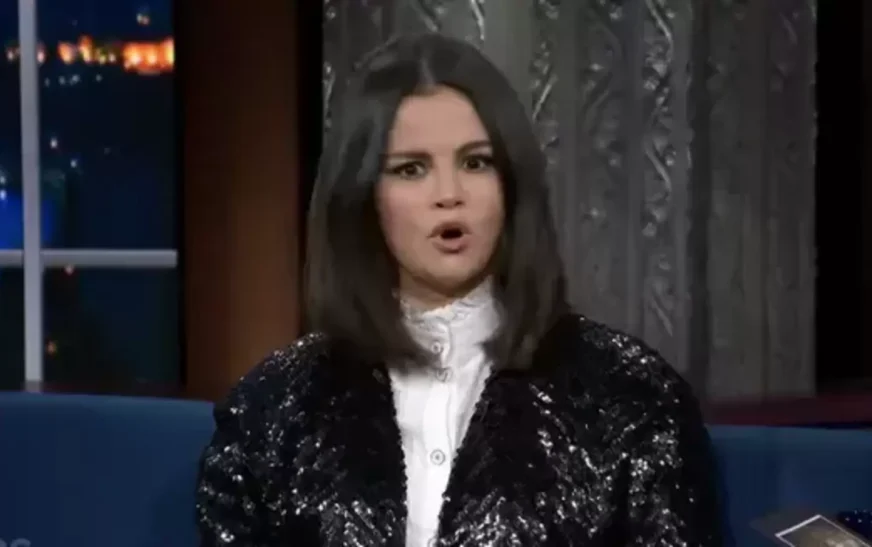 Selena Gomez reacts to ‘awkward’ question about Benny Blanco’s ‘intentions’ with America’s daughter