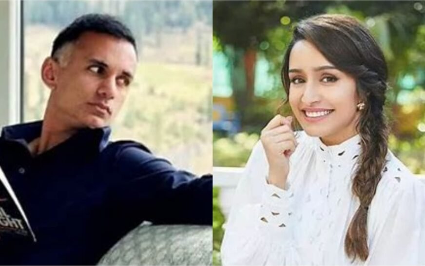 Shraddha Kapoor ‘bullies’ rumoured boyfriend Rahul Mody for vada pav date, puts an end to breakup rumours | Bollywood