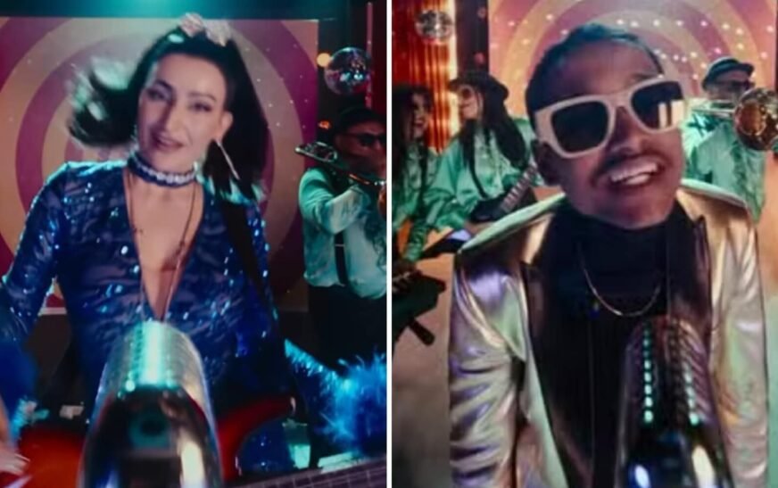 Shalini Passi and Darshan’s unexpected Christmas duet leaves confused fans saying, ‘It’s not supposed to sound great!’