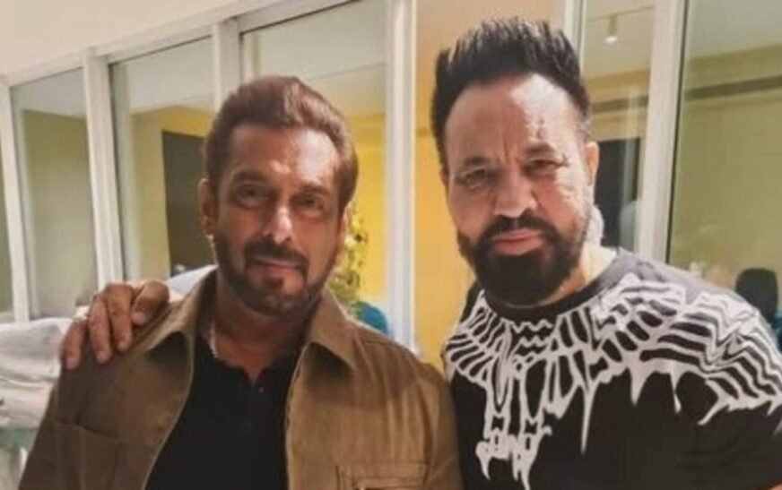 Salman Khan’s bodyguard Shera excited to celebrate 59th birthday of his ‘maalik’. See pic | Bollywood