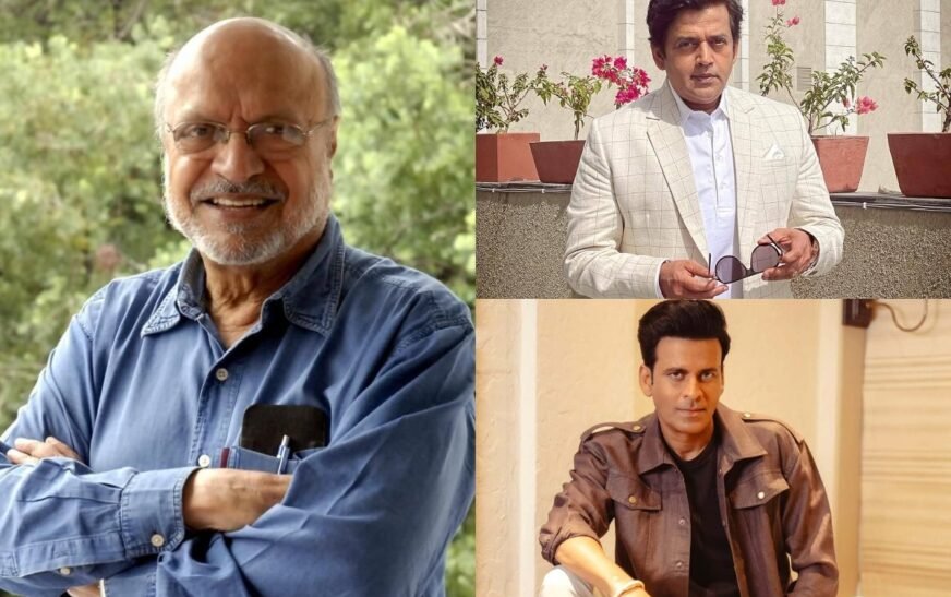 ‘Shyam Benegal was an institution’: Manoj Bajpayee, Shreyas Talpade, Ravi Kishan remember ace filmmaker
