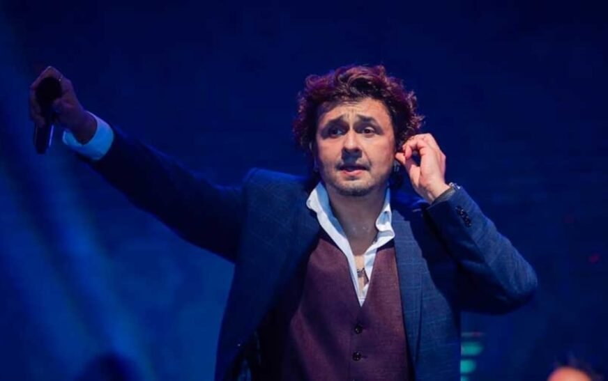 Sonu Nigam asks politicians of India to not attend his concert and leave midway: ‘Disrespect to Ma Sarasvati’
