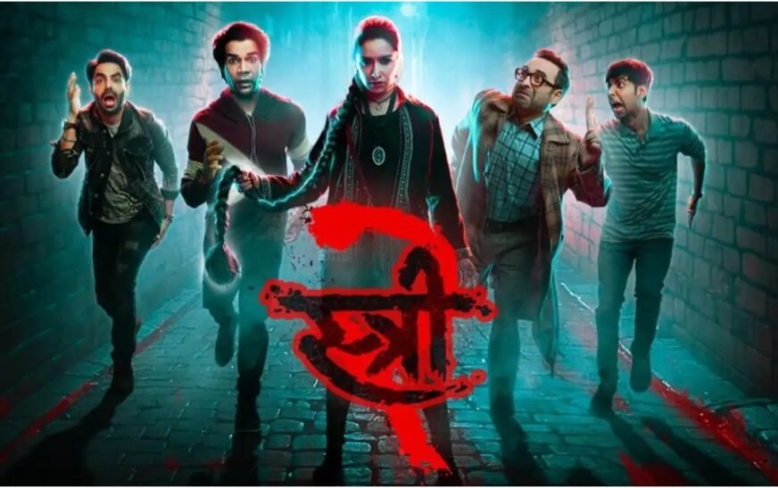 Shraddha Kapoor’s Stree 2 beats Prabhas-starrer Kalki 2898 AD as Google’s most searched film of 2024 – India TV