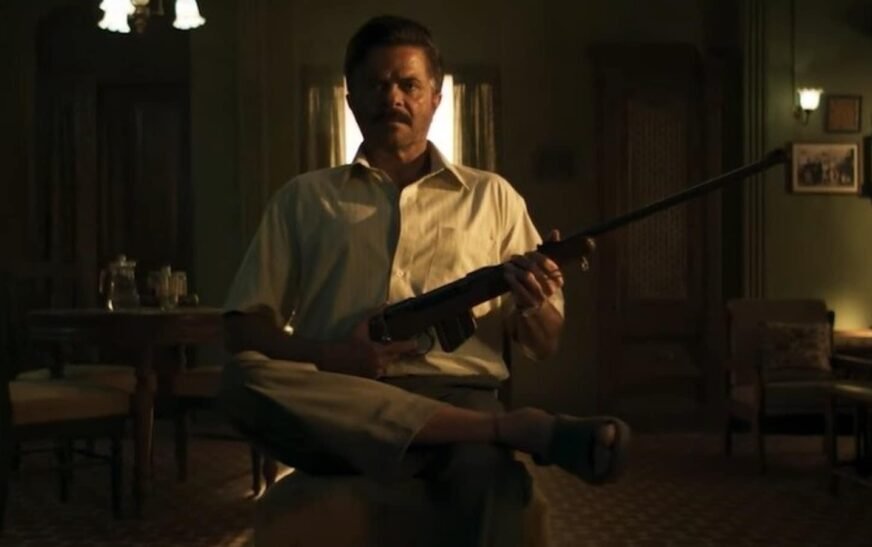 Subedaar teaser: ‘Chacha’ Anil Kapoor ready for action; internet says it gives ‘Balbir Singh in early days’ | Bollywood