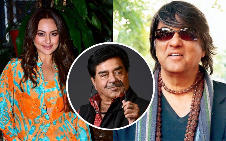 After Sonakshi, now her father Shatrughan Sinha slams Mukesh Khanna over KBC incident – India TV
