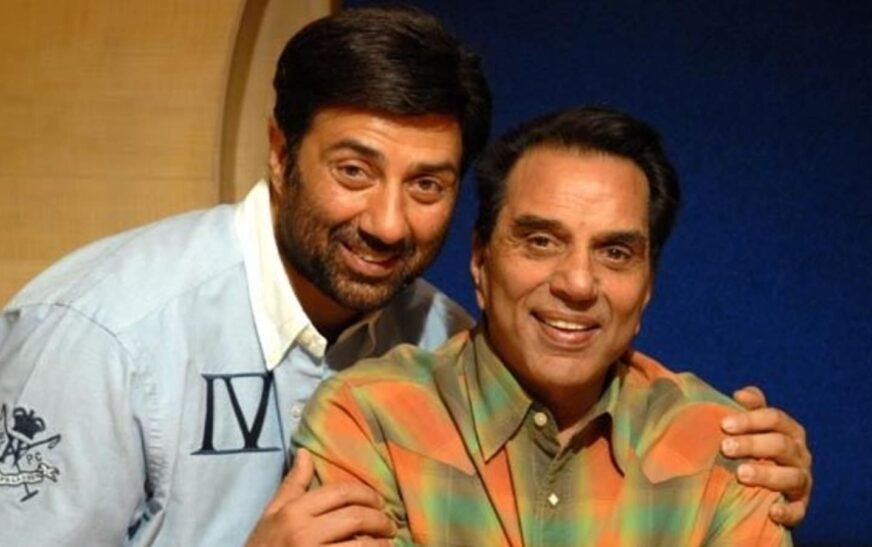 Sunny Deol recalls big production houses hesitating to work with him, Dharmendra: ‘hum log darte nahin’ | Bollywood