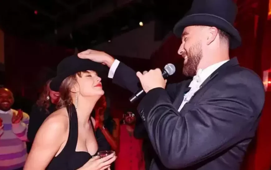 Taylor Swift ‘making’ a huge decision for Travis Kelce as she settles into her WAG era